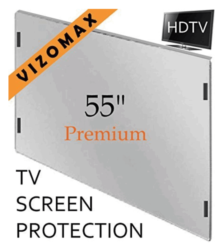 TV Screen Protector, How To Protect Your TV Screen From a Toddler