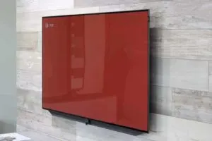 Flat Screen TV Protector