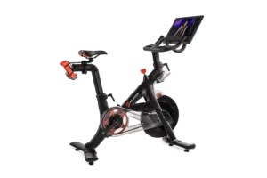 Peloton Cycle Review - Mom Tech Blog