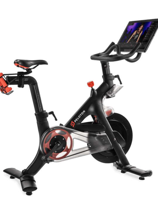 Peloton Cycle Review - Mom Tech Blog