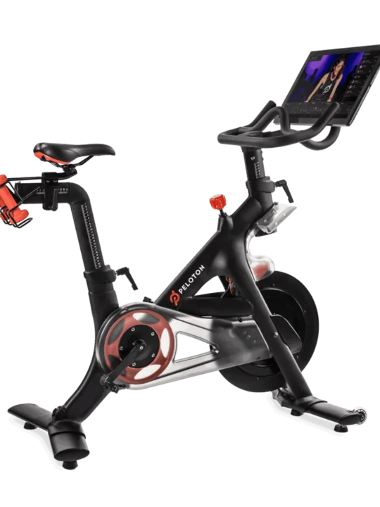 Peloton Cycle Review - Mom Tech Blog