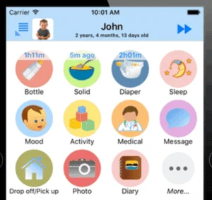 the best baby tracking app
