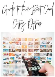 A guide to the best cord cutting options