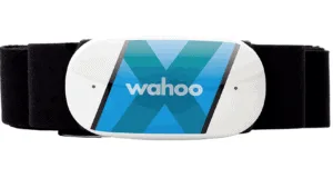 Wahoo Tickr Heart Rate Monitor works with Peloton Bike