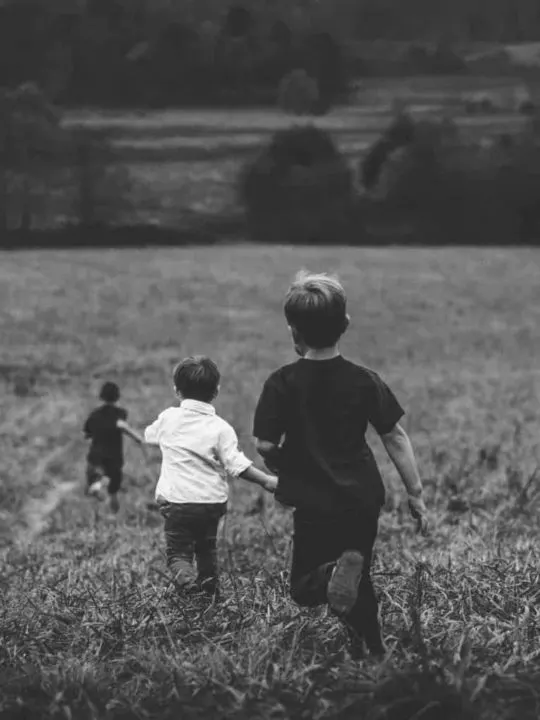 Are Children Less Safe Today Than When We Grew Up?