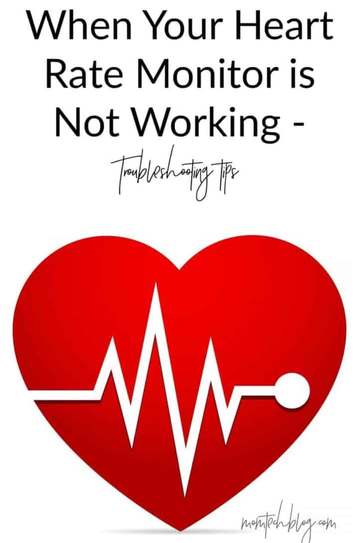 Troubleshooting Tips for Peloton Heart Rate Monitor Not Working