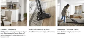 Best Cordless Stick Vac - Mom Tech Blog