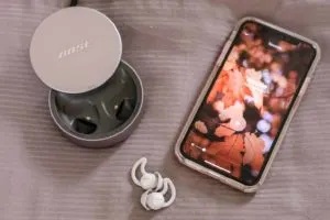 Bose&reg; noise-masking sleepbuds&trade; - momtechblog.com