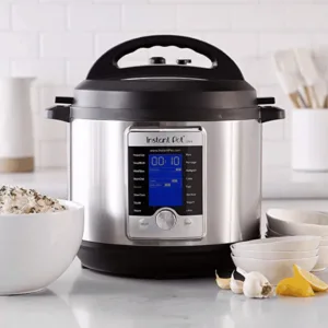 Is the 8 Quart Instant Pot too Big?