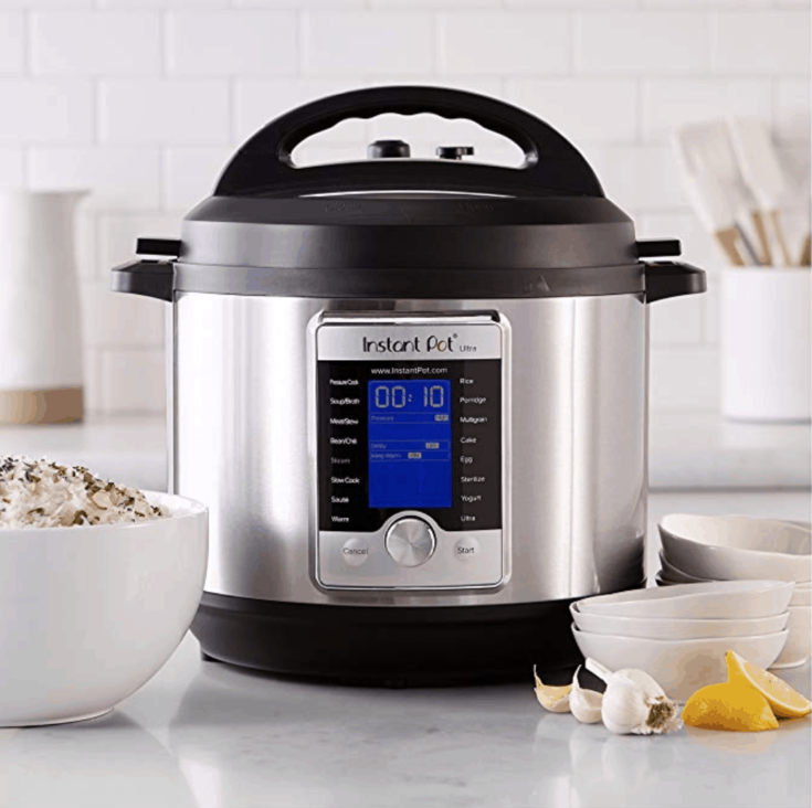 Which size Instant Pot? Is Instant Pot 8 Quart Too Big?