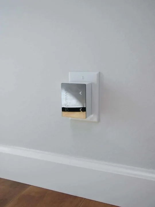 Currant - Artificial Intelligence Powered Smart Outlet