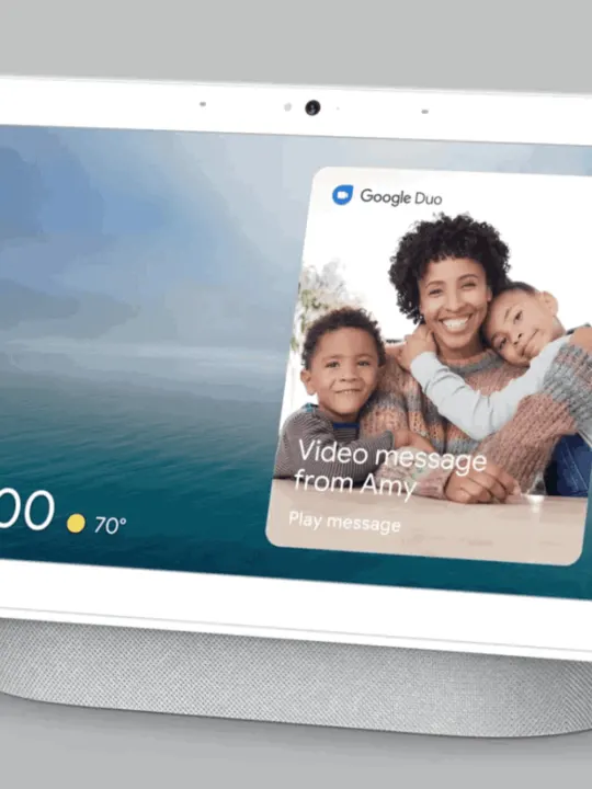 Google Nest Hub Max