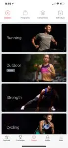 Peloton Digital App Without a Bike