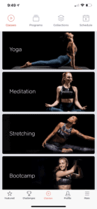 Peloton Digital App Without a Bike