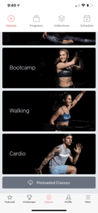 Peloton Digital App Without a Bike