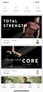 Peloton Digital App Without a Bike