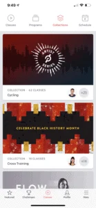 Peloton Digital App Without a Bike