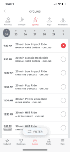 Peloton Digital App Without a Bike