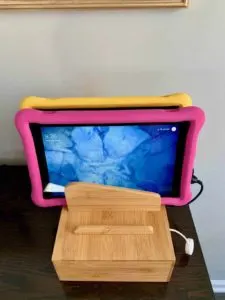 Docking Solution for Kids Tablets