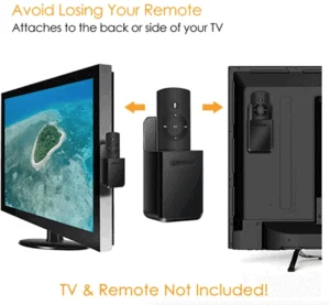 stop losing your remote