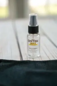 Safely clean phones and devices