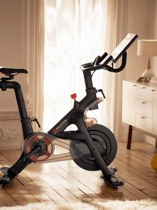 Peloton Cycle Review - Mom Tech Blog