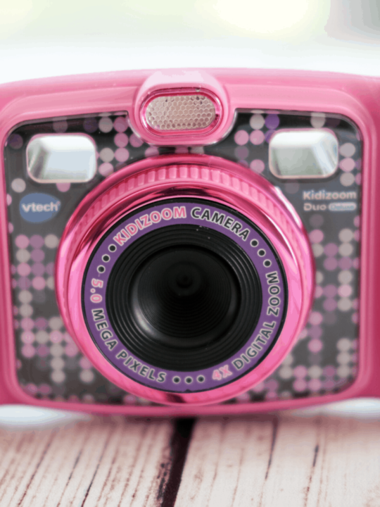 VTech kids camera