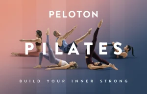 Does the peloton app have pilates