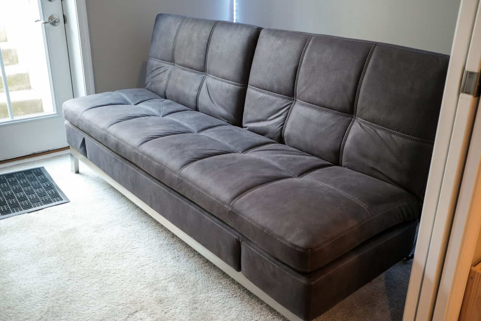 Coddle Toggle Couch - Sofa in a Box Review