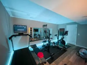 Peloton Tread saftey