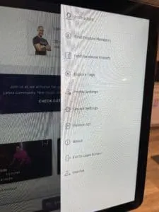 installing Netflix on Peloton