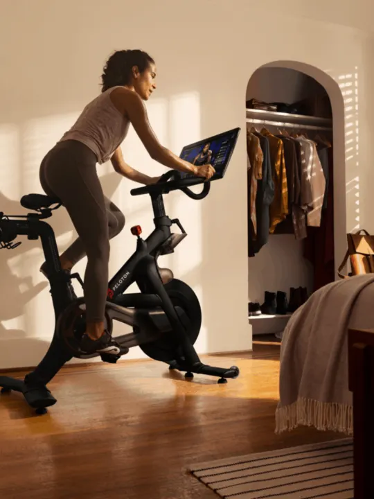Peloton Netflix