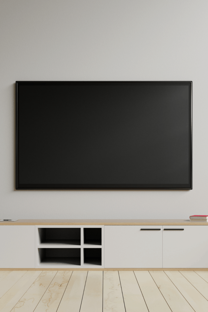 TV Screen Protector, How To Protect Your TV Screen From a Toddler