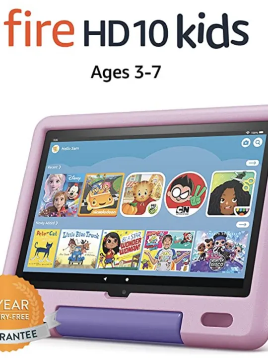 tech for kids