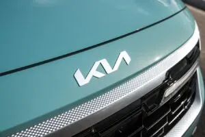 kia new logo