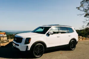 2022 kia telluride nightfall edition