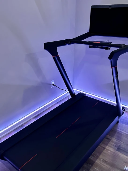 peloton tread vs tread plus