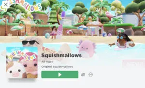 Roblox warning for parents?